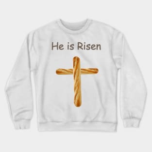 He Is Risen - Community reference Crewneck Sweatshirt